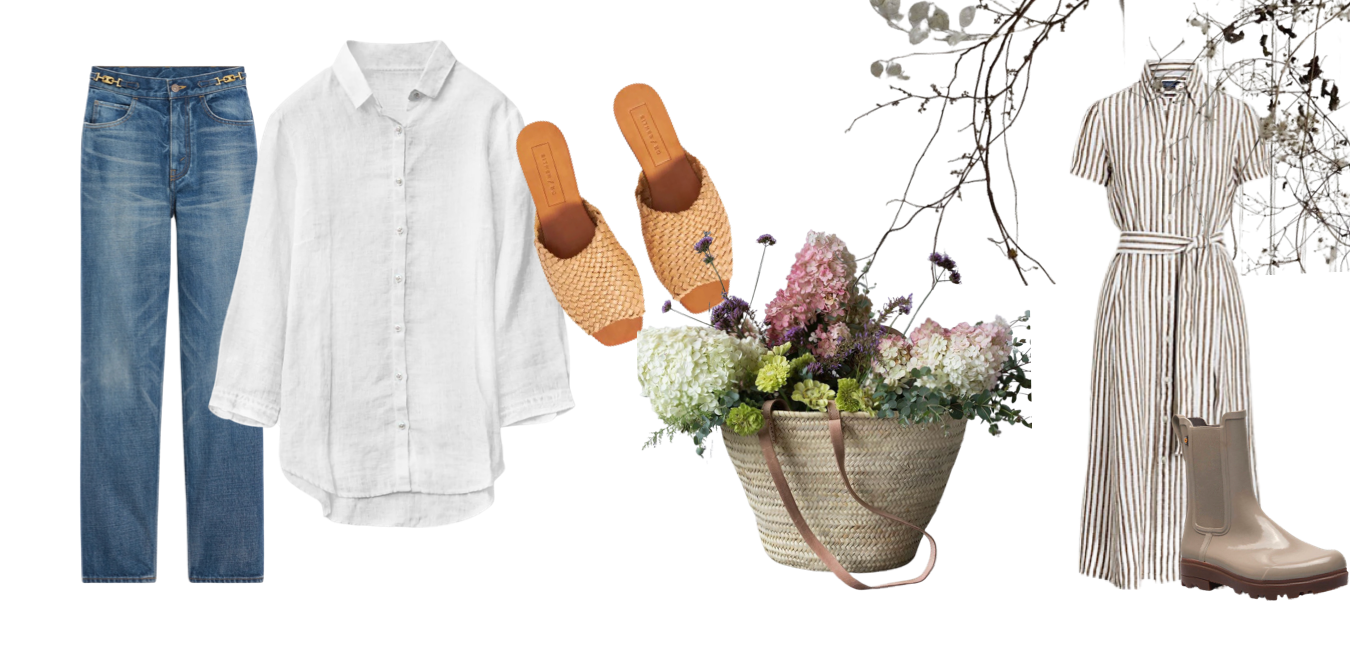 Must Haves for Spring Outdoor Markets