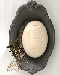 Handcrafted Concrete Platter