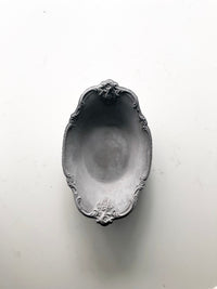 Handcrafted Concrete Platter